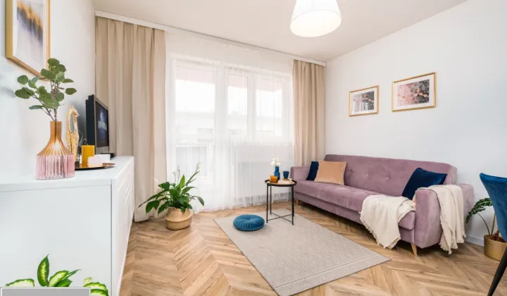 Mieszkanie 2-pokojowe Warszawa Białołęka, ul. Gioacchino Rossiniego