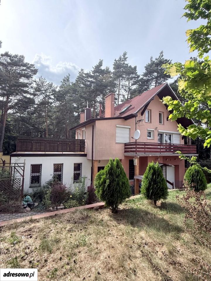 dom wolnostojący, 6 pokoi Tuszyn Tuszyn-Las, ul. Jana Sobieskiego. Zdjęcie 14