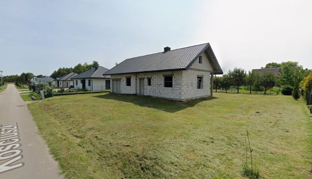 dom wolnostojący, 3 pokoje Białopole, ul. Tadeusza Kościuszki. Zdjęcie 2