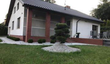 dom wolnostojący, 7 pokoi Tereszewo Pod Lipowiec, Tereszewo 50C