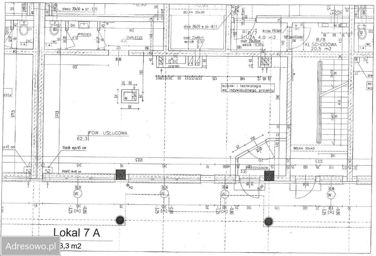Lokal Warszawa Kabaty, ul. Wąwozowa. Zdjęcie 2