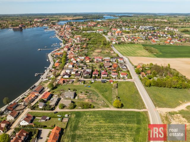 Działka inwestycyjna Mikołajki, ul. Michała Kajki. Zdjęcie 13