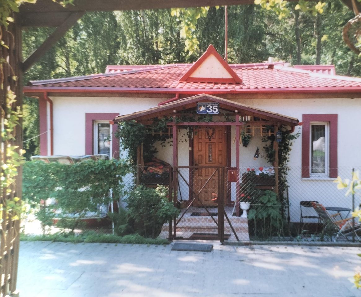 Działka budowlana Krynica Morska, ul. Górników