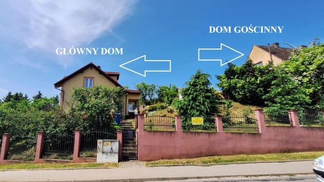 dom wolnostojący, 9 pokoi Wisełka. Zdjęcie 6
