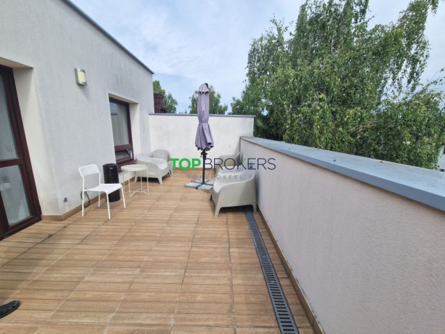 dom szeregowy Warszawa Mokotów. Zdjęcie 21