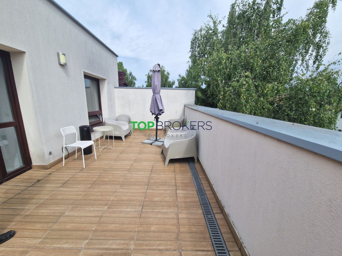 dom szeregowy Warszawa Mokotów. Zdjęcie 21