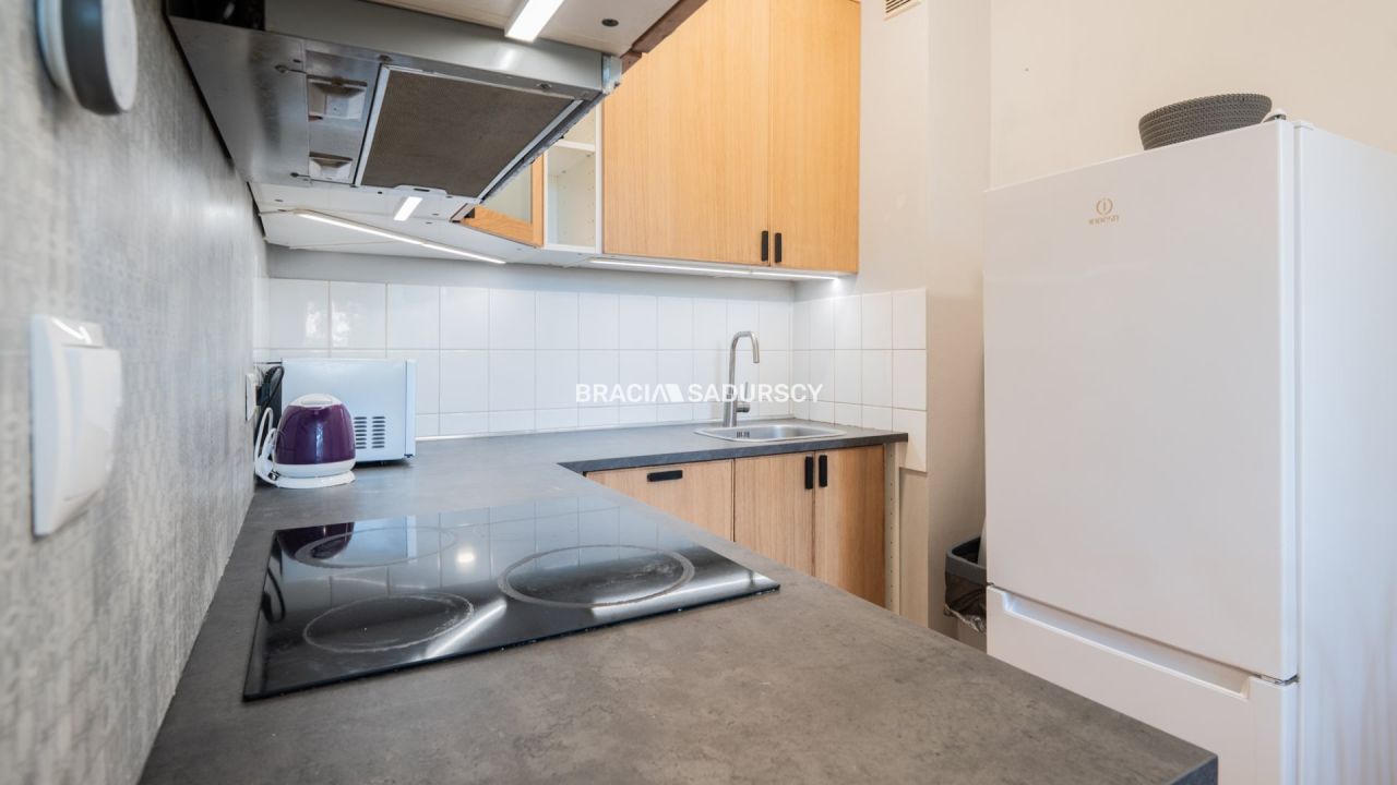 Mieszkanie 1-pokojowe Kraków Bronowice Wielkie, ul. Juliusza Lea. Zdjęcie 5