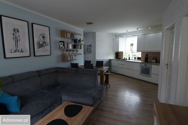 Mieszkanie 4-pokojowe Gdańsk Piecki, ul. Myśliwska. Zdjęcie 1