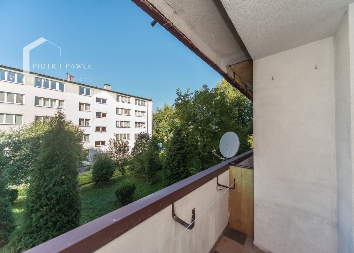 Mieszkanie 3-pokojowe Bielsko-Biała, ul. Spółdzielców. Zdjęcie 3