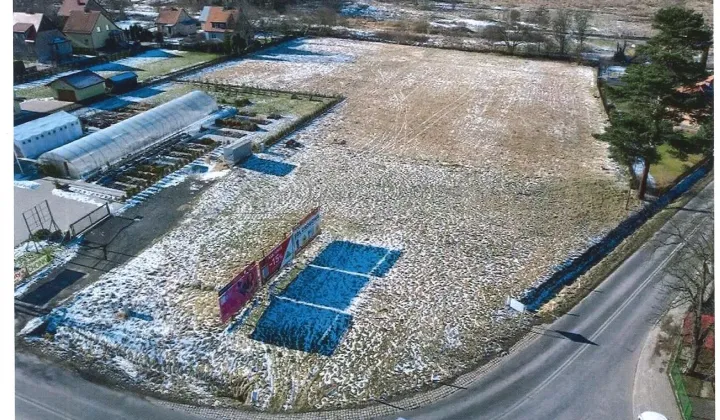 Działka inwestycyjna Jeżów Sudecki, ul. Długa