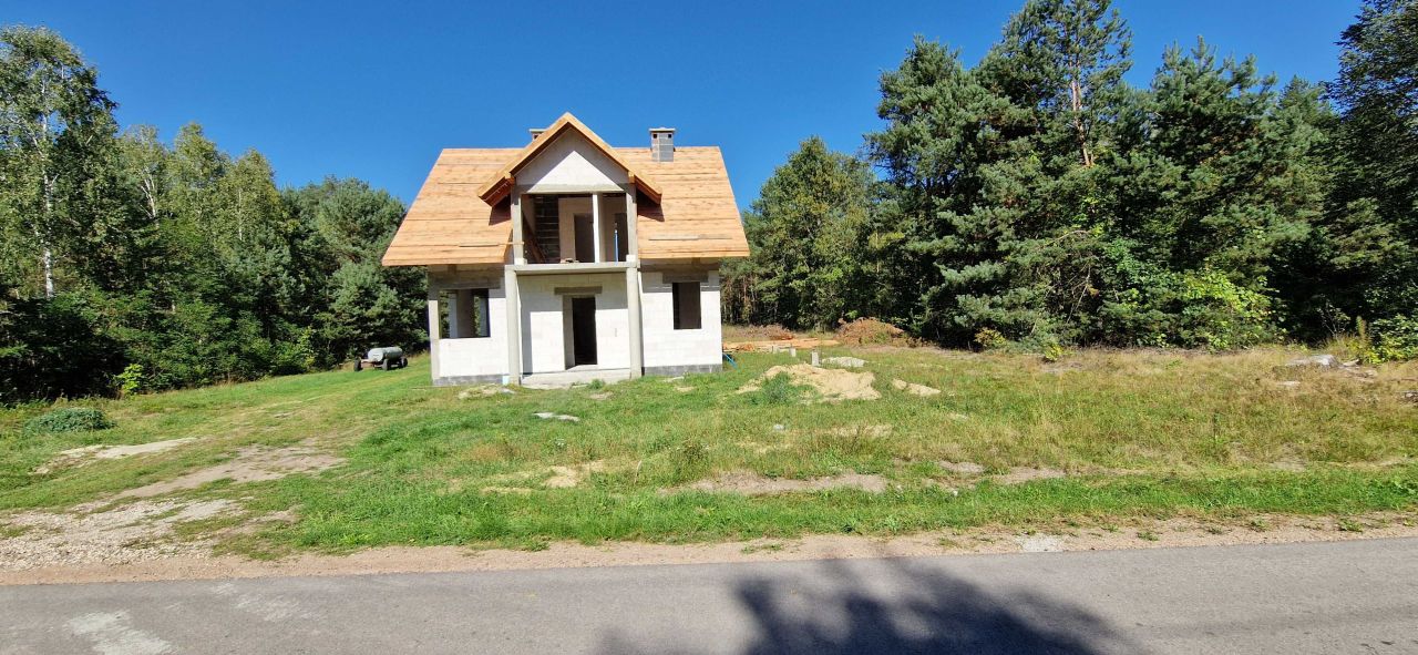 dom wolnostojący Zieleniec