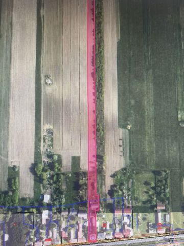 Działka budowlana Mokrzesz, ul. Częstochowska. Zdjęcie 1