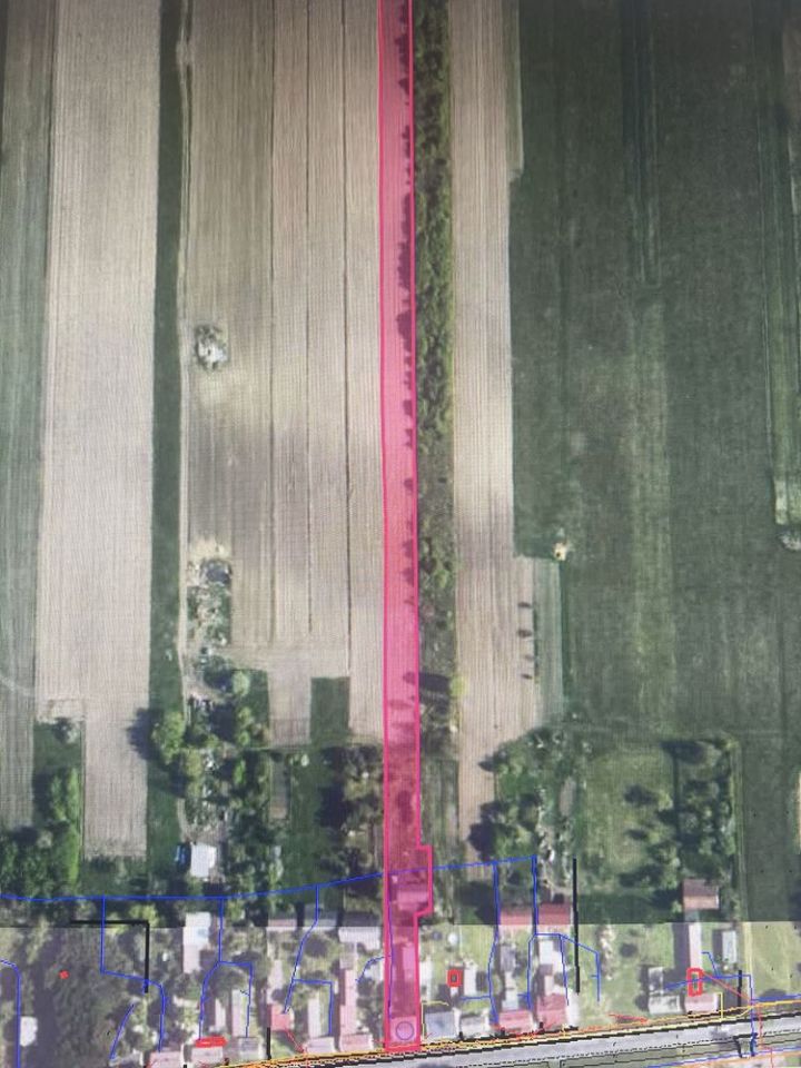 Działka budowlana Mokrzesz, ul. Częstochowska