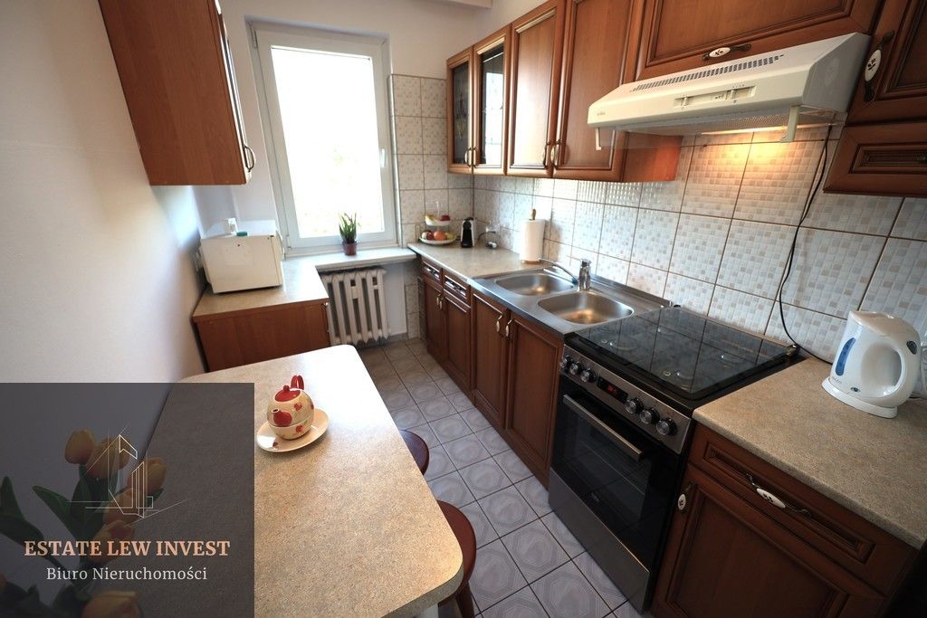 Mieszkanie 3-pokojowe Kraków Krowodrza, ul. Krowoderskich Zuchów. Zdjęcie 3