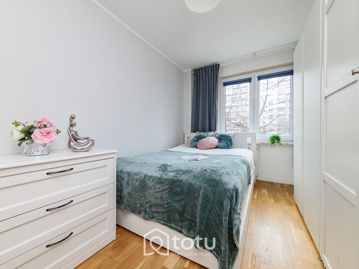 Mieszkanie 3-pokojowe Warszawa Wola, al. Jana Pawła II. Zdjęcie 9