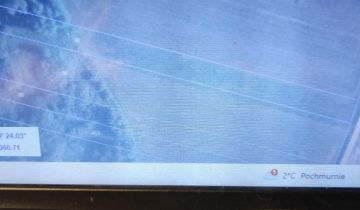 Działka rolna Wirów-Kolonia