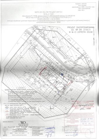 Działka budowlana Ustrzyki Dolne, ul. Bieszczadzka. Zdjęcie 8