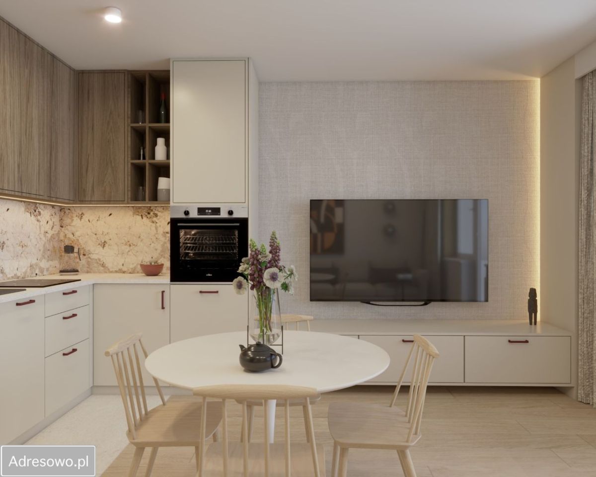 Mieszkanie 4-pokojowe Bydgoszcz Fordon, ul. gen. Wiktora Thommee. Zdjęcie 8