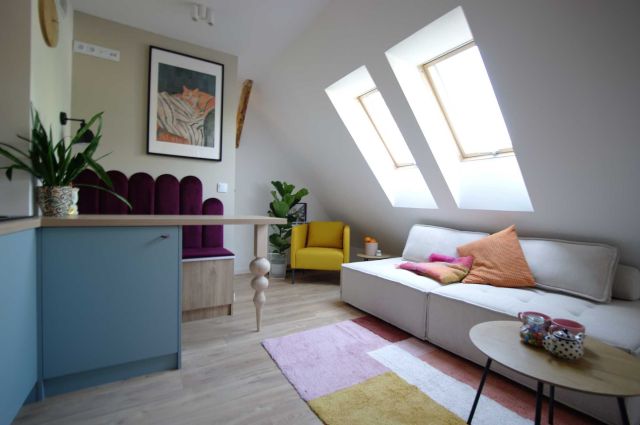 Mieszkanie 2-pokojowe Katowice Ligota, ul. Piotrowicka. Zdjęcie 1