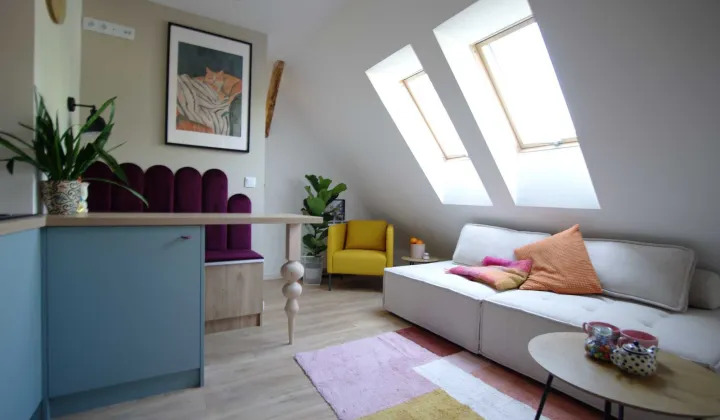 Mieszkanie 2-pokojowe Katowice Ligota, ul. Piotrowicka