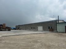 Hala/magazyn Chmielnik, ul. Adolfa Dygasińskiego. Zdjęcie 3