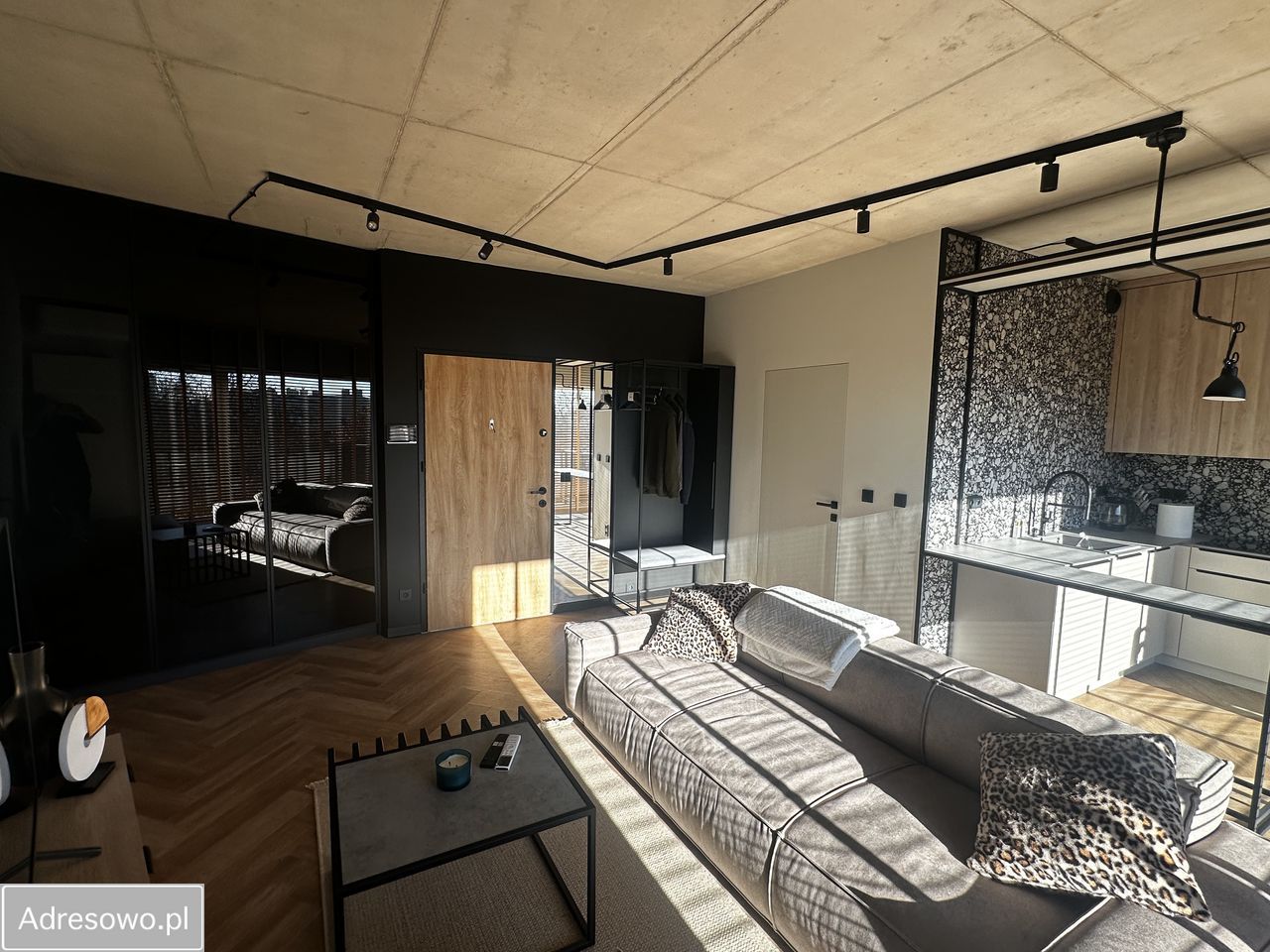 Mieszkanie 2-pokojowe Katowice Dąb, ul. Złota. Zdjęcie 7