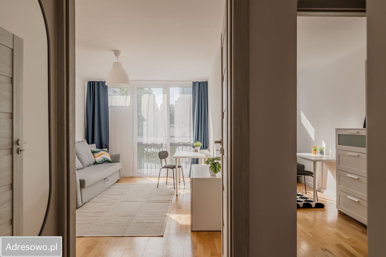 Mieszkanie 2-pokojowe Warszawa Śródmieście. Zdjęcie 6