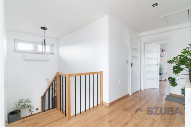 dom wolnostojący, 6 pokoi Brwinów, ul. Helenowska. Zdjęcie 22