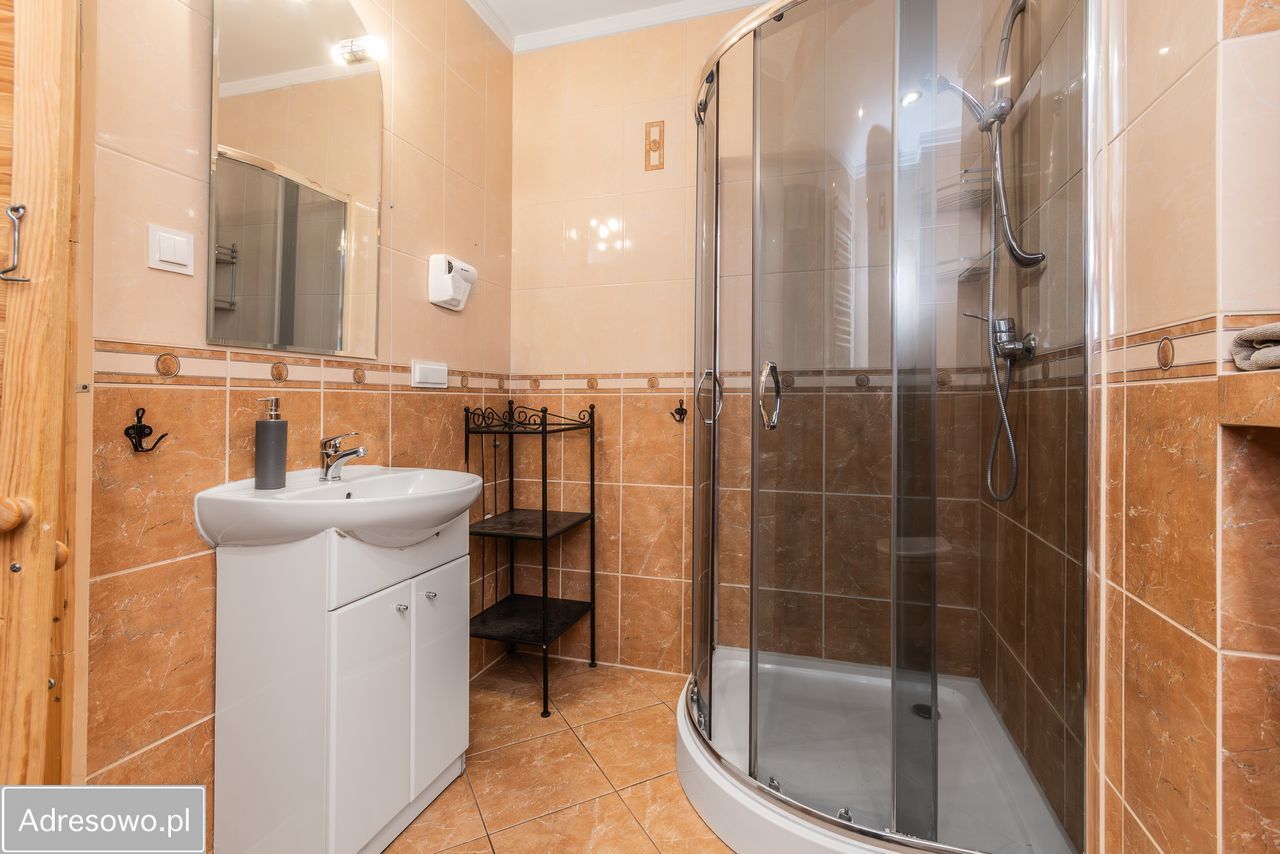 dom wolnostojący, 10 pokoi Gdańsk Strzyża, ul. Kmieca. Zdjęcie 11