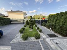 bliźniak, 4 pokoje Rokietnica, ul. Szafirkowa. Zdjęcie 2