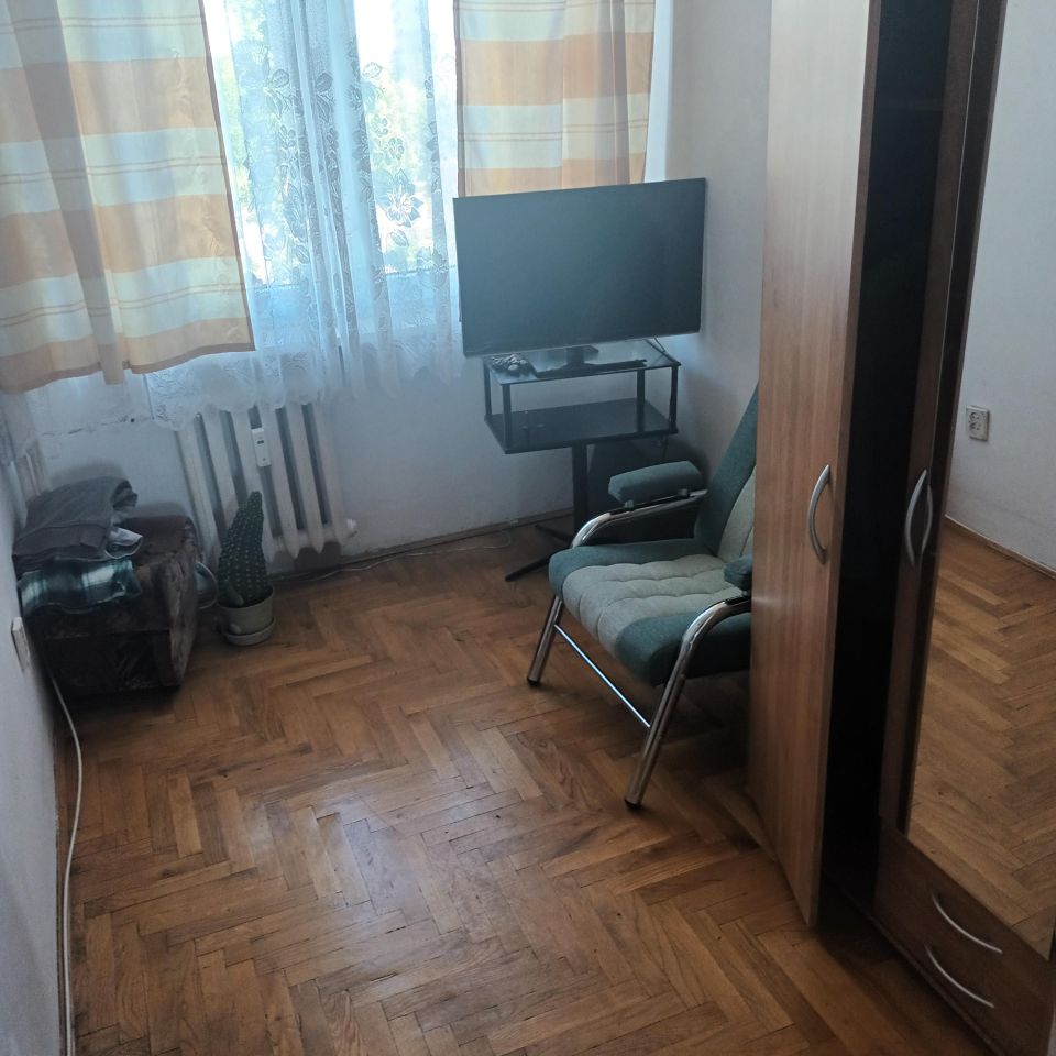 Mieszkanie 3-pokojowe Warszawa Saska Kępa, al. Stanów Zjednoczonych. Zdjęcie 3