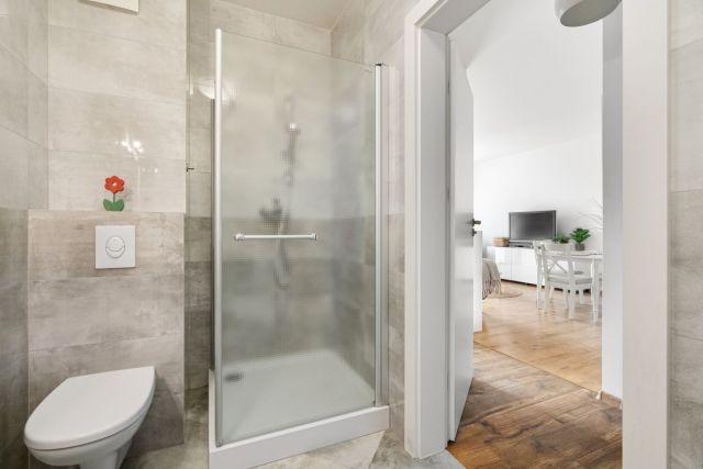 Mieszkanie 2-pokojowe Gdańsk Brzeźno, ul. Ignacego Krasickiego. Zdjęcie 5