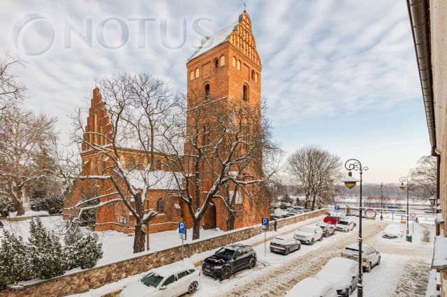 Mieszkanie 3-pokojowe Warszawa, rynek Nowego Miasta. Zdjęcie 10