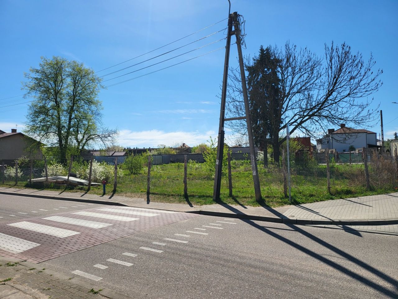 Działka budowlana Grajewo, ul. Słoneczna. Zdjęcie 5