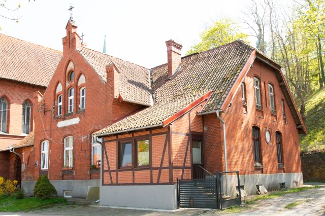 Mieszkanie 2-pokojowe Frombork, ul. Elbląska. Zdjęcie 1
