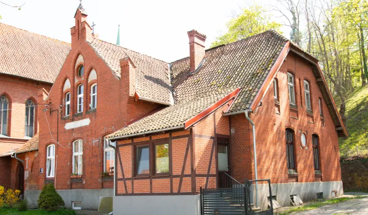 Mieszkanie 2-pokojowe Frombork, Elblaska