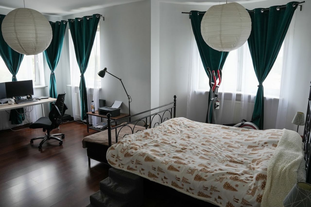 Mieszkanie 4-pokojowe Łódź Śródmieście, ul. Nowa. Zdjęcie 14