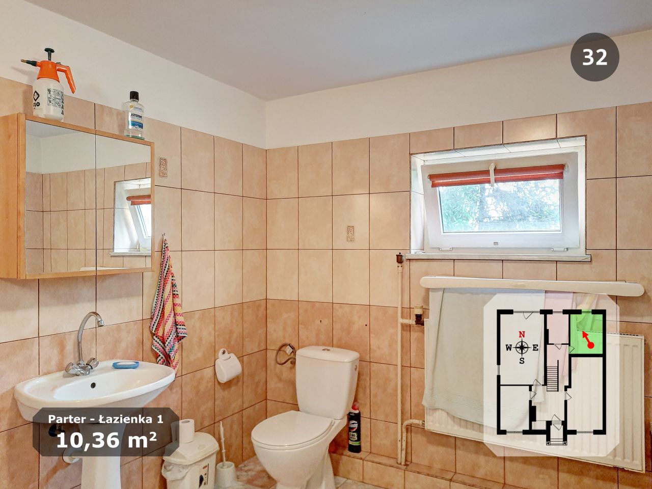 dom wolnostojący, 6 pokoi Szeligi, ul. Klonowa. Zdjęcie 31