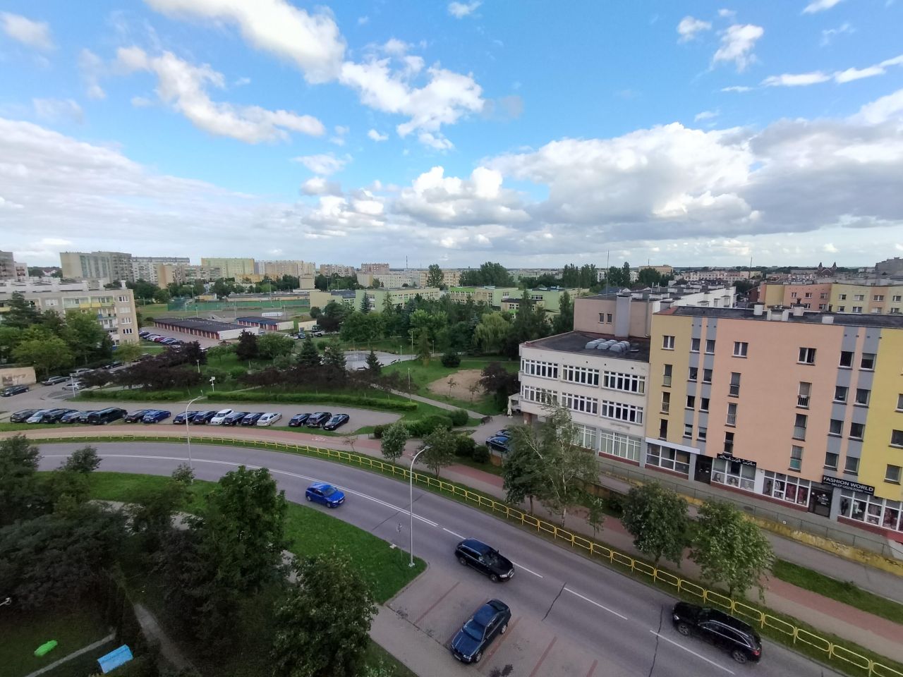 Mieszkanie 2-pokojowe Suwałki, ul. Alfreda Wierusza-Kowalskiego. Zdjęcie 2