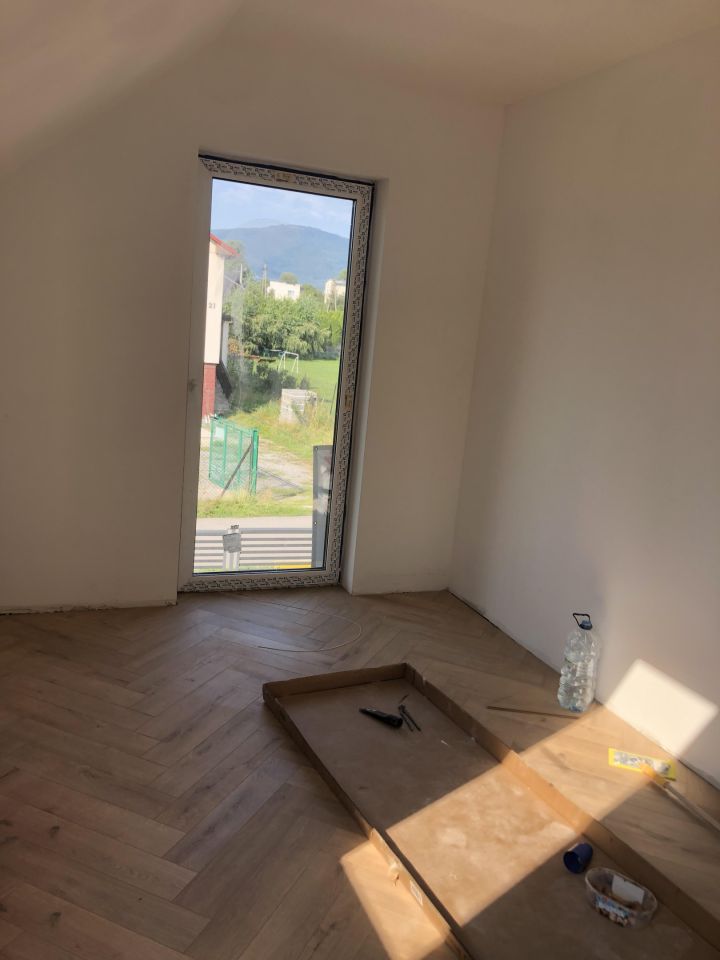 bliźniak, 3 pokoje Leśna, ul. Astrowa. Zdjęcie 9