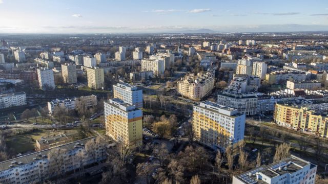 Mieszkanie 3-pokojowe Wrocław Grabiszyn, ul. Skwierzyńska. Zdjęcie 17