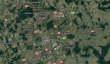 Działka inwestycyjna Łódź, ul. Beskidzka
