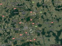 Działka inwestycyjna Łódź, ul. Beskidzka