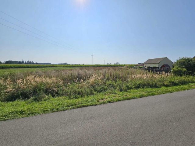 Działka budowlana Łagiewniki Małe. Zdjęcie 1