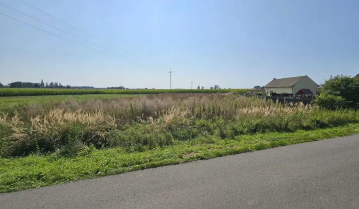 Działka budowlana Łagiewniki Małe