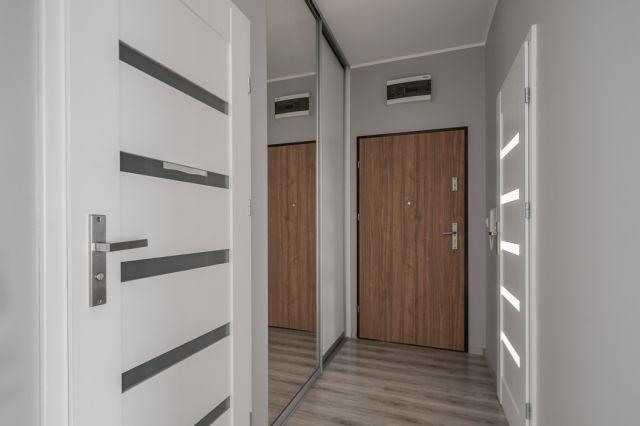 Mieszkanie 2-pokojowe Poznań Łazarz, ul. Gąsiorowskich. Zdjęcie 7