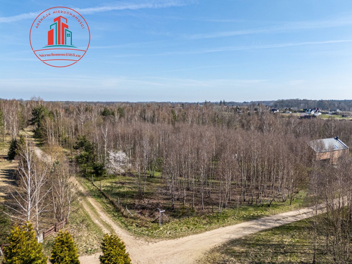 Działka budowlana Salino. Zdjęcie 14