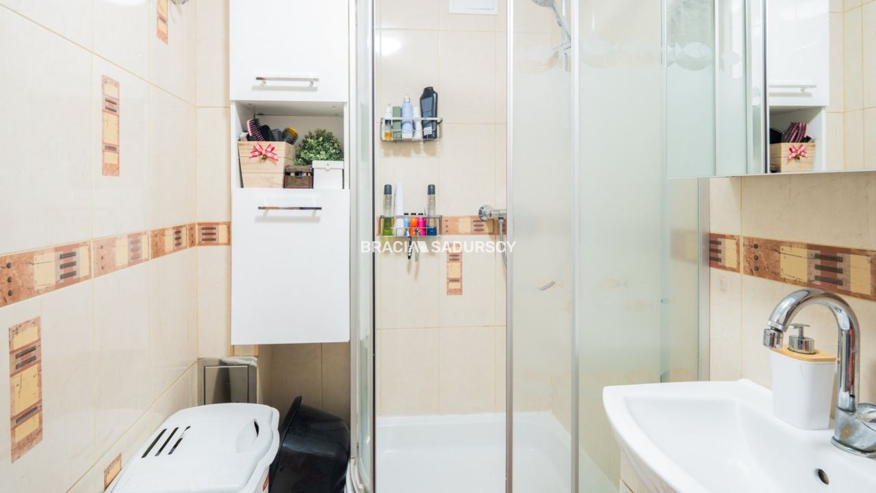 Mieszkanie 3-pokojowe Kraków Wzgórza Krzesławickie, os. Na Wzgórzach. Zdjęcie 20