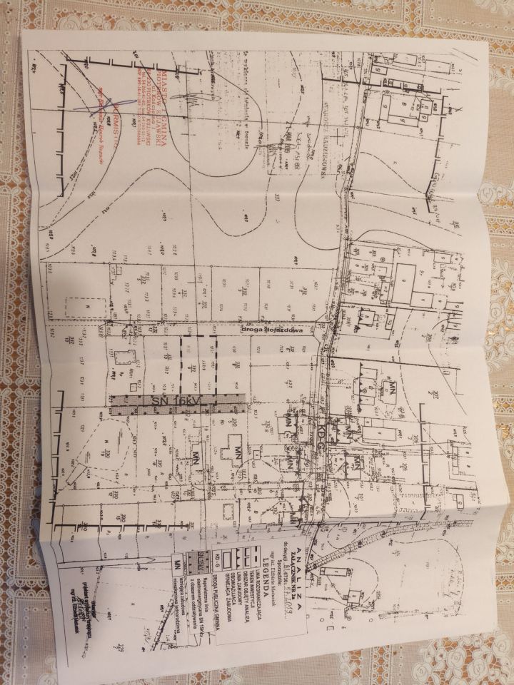 Działka budowlana Piotrków Kujawski Nowe Osiedle, ul. Topolowa. Zdjęcie 6