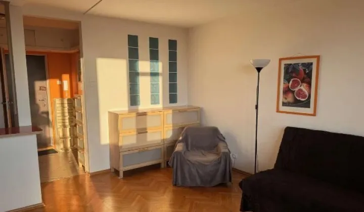 Mieszkanie 1-pokojowe Warszawa Mokotów, ul. Bełska